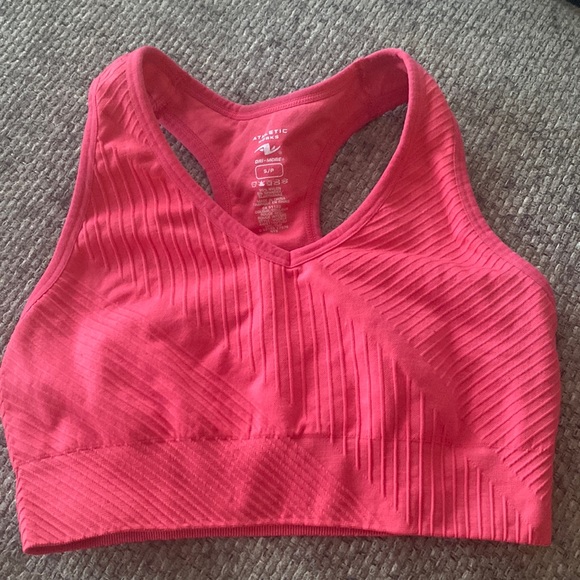 pink sports bra from Walmart - Picture 1 of 3